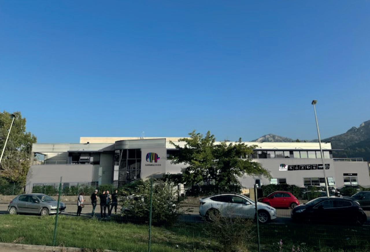 Bureau Marseille 900m² Location bureau Marseille Bouches-du-Rhône OLBUR2316174 2